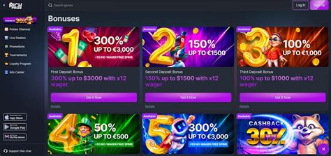 rich prize casino login|Rich Prize Casino Review 2024 .